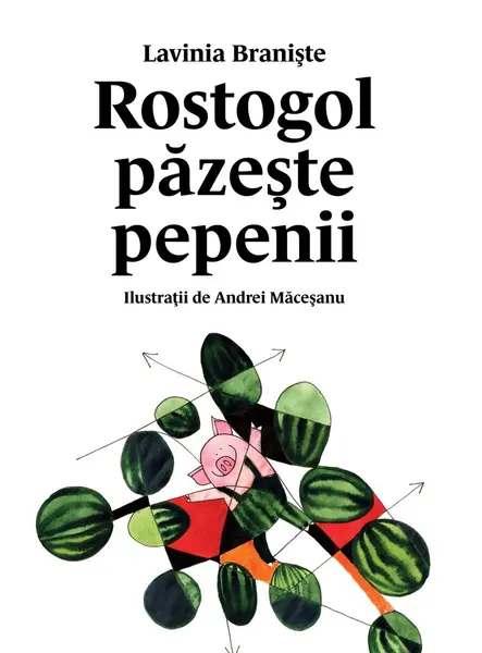 Rostogol păzește pepenii (#2)