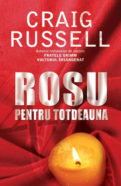 Rosu pentru totdeauna | Craig Russell