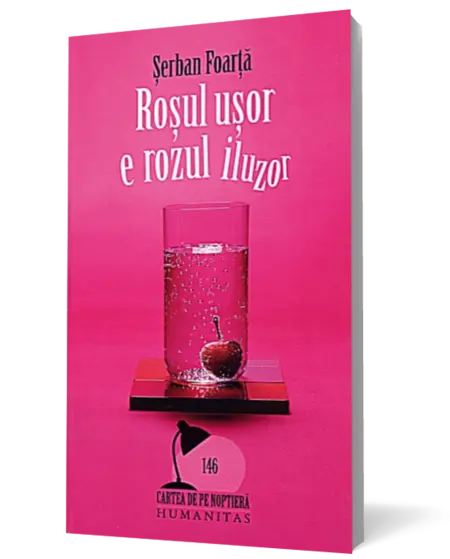 Roşul uşor e rozul iluzor