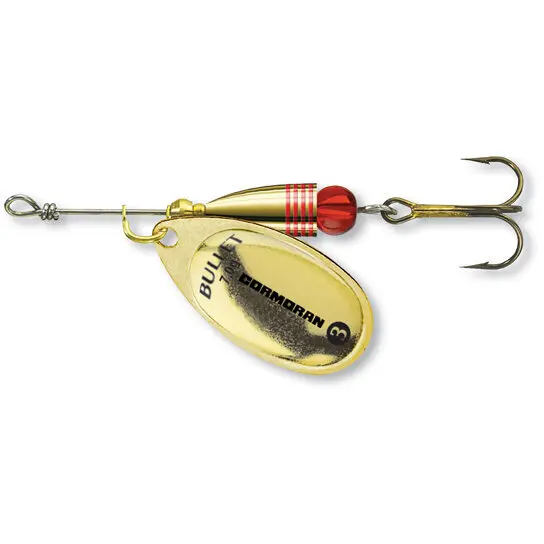 Rotativa Bullet Nr.1 3G Gold