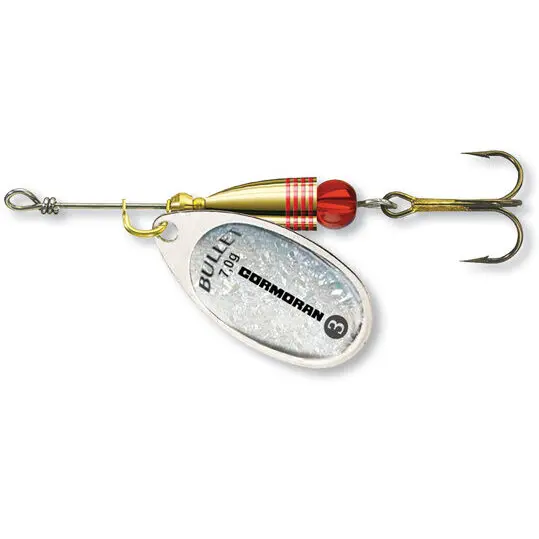 Rotativa Bullet Nr.2 4G Silver Holo