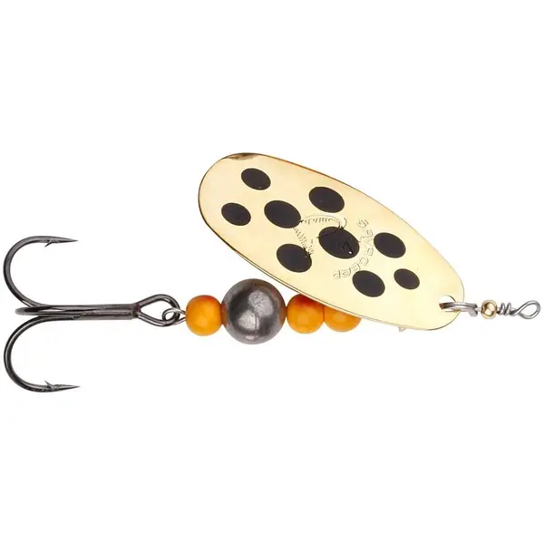 Rotativa Caviar Nr.3 9.5G Gold
