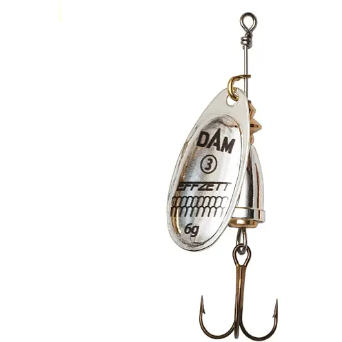 Rotativa Executor Spinner Nr.1 3g Silver