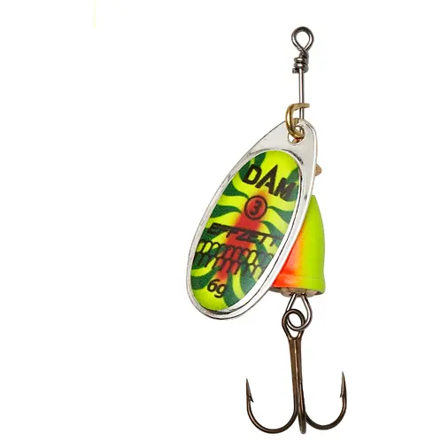 Rotativa Executor Spinner Nr.4 8g Fireshark
