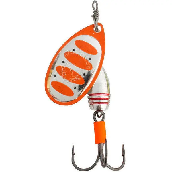 Rotativa Rotex Nr.1 3.5G Fluo Orange Silver