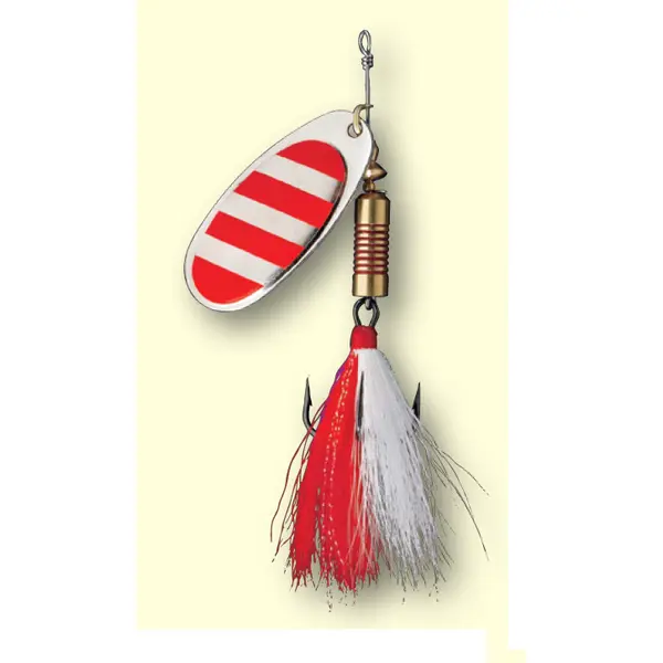 Rotativa Standard Dressed Spinner Nr.2 4g Stripe