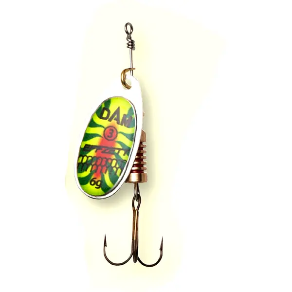 Rotativa Standard Spinner Nr.3 6g Fireshark