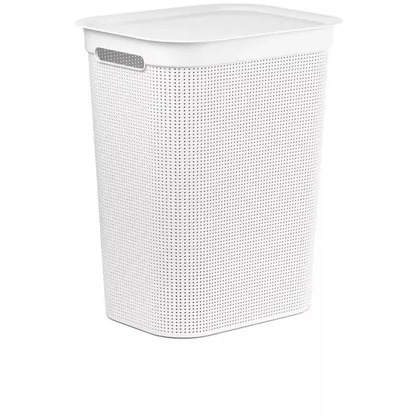 rotho Cos de rufe Rotho Brisen, 50l, Plastic, Alb
