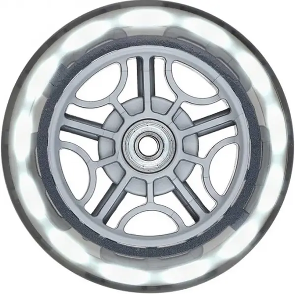 Roți de rezervă Globber - 121 mm, 2 buc