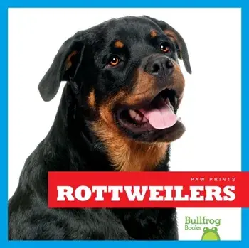 Rottweilers, Hardback/Nadia Higgins