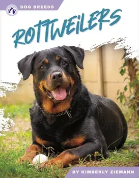 Rottweilers, Paperback/Kimberly Ziemann