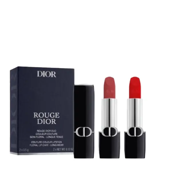 Rouge dior set 7 gr