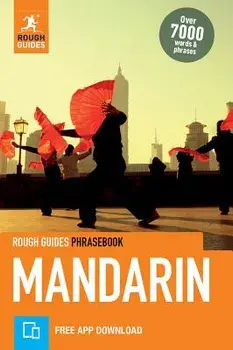 Rough Guide Phrasebook Mandarin, Paperback/APA Publications Limited