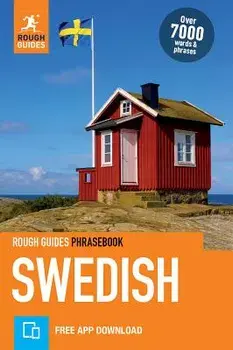 Rough Guide Phrasebook Swedish, Paperback/APA Publications Limited