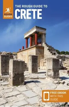 Rough Guide to Crete: Travel Guide with eBook - Rough|dubin Guides