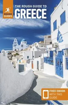 Rough Guide to Greece: Travel Guide with eBook - Rough|edwards Guides