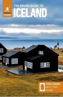 Rough Guide to Iceland: Travel Guide with eBook - Rough|stables Guides