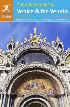 Rough Guide to Venice & the Veneto, Paperback/***