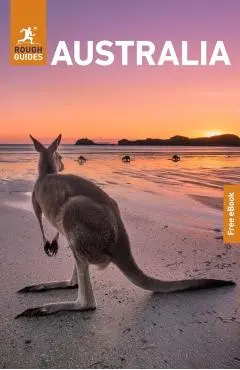 Rough Guides Australia: Travel Guide with eBook - Rough|zatko Guides
