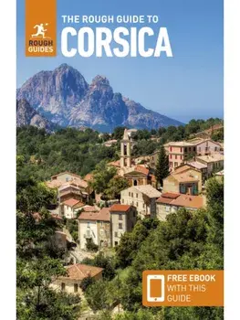 Rough Guides Corsica: Travel Guide with eBook, Paperback/Zoe Smith