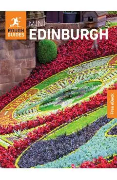 Rough Guides Mini Edinburgh: Travel Guide with eBook - Rough Guides