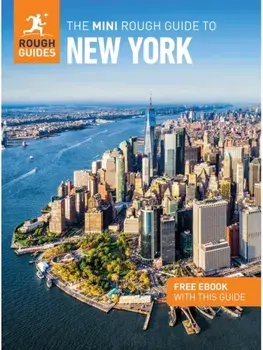 Rough Guides Mini New York: Travel Guide with eBook. 2 Revised edition, Paperback/Stephen Keeling