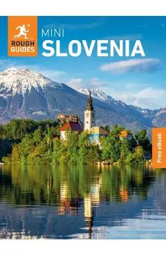 Rough Guides Mini Slovenia: Travel Guide with eBook - Rough|morton Guides