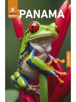 Rough Guides Panama: Travel Guide with eBook. 4 Revised edition, Paperback/Sara Humphreys