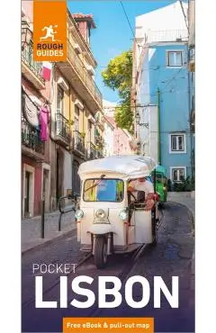 Rough Guides Pocket Lisbon: Travel Guide with eBook - Rough Guides
