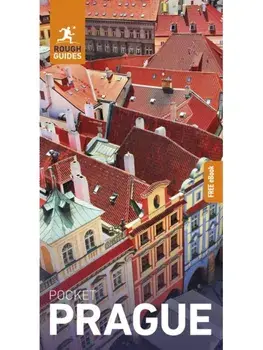 Rough Guides Pocket Prague: Travel Guide with eBook. 6 Revised edition, Paperback/Marc Di Duca