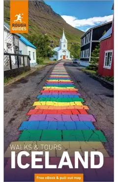 Rough Guides Walks and Tours Iceland: Travel Guide with eBook - Rough Guides