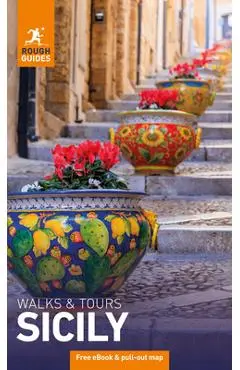 Rough Guides Walks and Tours Sicily: Top 14 Itineraries for Your Trip: Travel Guide with eBook - Rough Guides