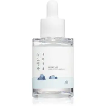 ROUND LAB 1025 Dokdo Ampoule ser de piele intens hidratant cu efect calmant