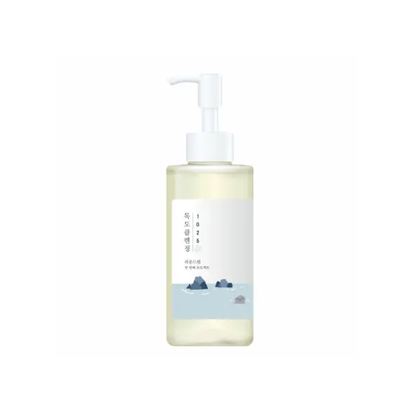 Round Lab – 1025 Dokdo Cleansing Oil – 200ml