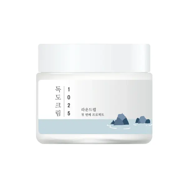 Round Lab – 1025 Dokdo Cream – 80ml