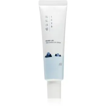 ROUND LAB 1025 Dokdo Eye Cream crema de ochi hidratanta antirid