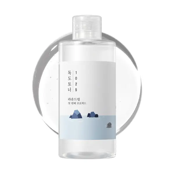 Round Lab - 1025 Dokdo Toner - 200ml