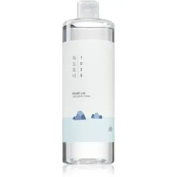 ROUND LAB 1025 Dokdo Toner tonic exfoliant delicat cu efect de hidratare