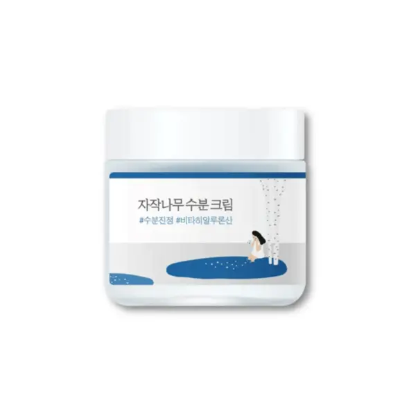 Round Lab – Birch Juice Moisturizing Cream – 80ml