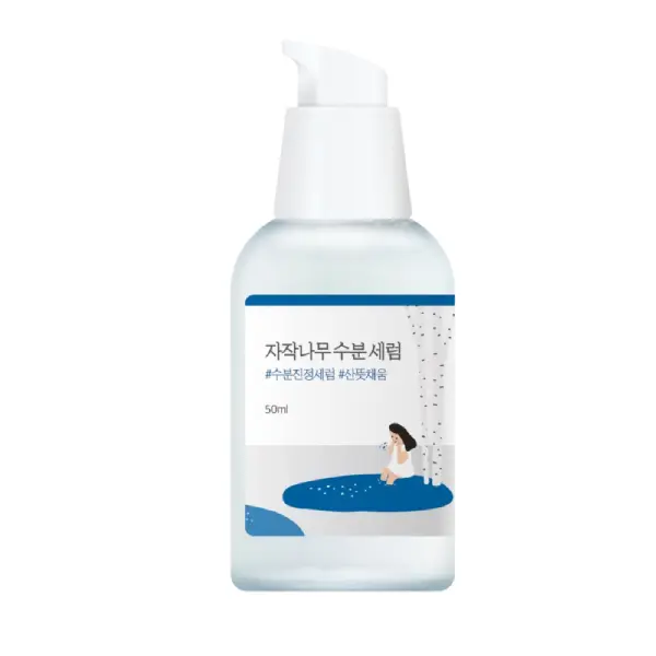 Round Lab – Birch Juice Moisturizing Serum – 50ml