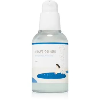 ROUND LAB Birch Juice Moisturizing Serum Ser regenerator și hidratant pentru pielea uscata si deshidratata