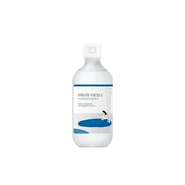 Round Lab - Birch Juice Moisturizing Toner - 300ml