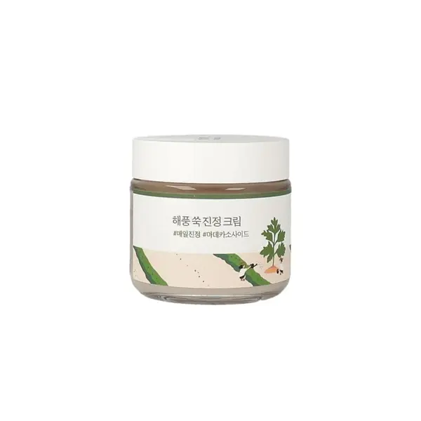 Round Lab – Mugwort Calming Cream – 80ml