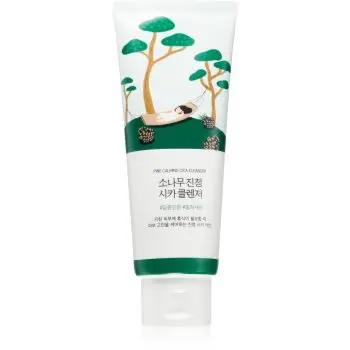 ROUND LAB Pine Calming Cica Cleanser gel de curățare blând cu efect calmant
