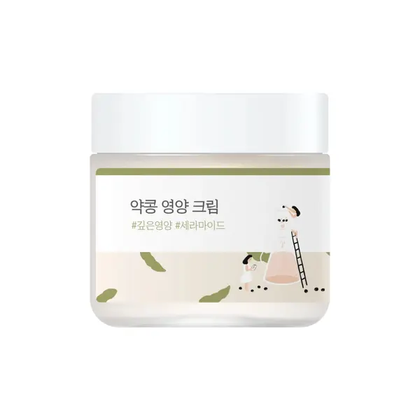 Round Lab – Soybean Nourishing Cream – 80ml
