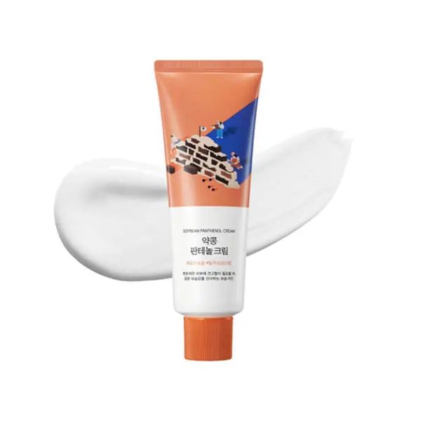 Round Lab - Soybean Panthenol Cream - 80ml