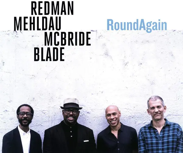RoundAgain - Vinyl | Redman, Mehldau, McBride, Blade