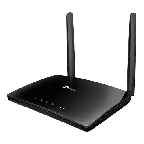 Router 3G / 4G LTE Wireleess TP-LINK Archer MR200 Slot Micro SIM - TP-LINK ArcherMR200