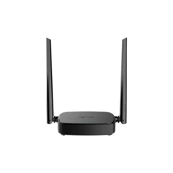 Router 4G LTE Tenda TND-4G05, Wi-Fi 4 300Mbps, LTE Cat.4, Slot SIM, 2 antene externe 4G, 1 LAN/WAN, IPv6