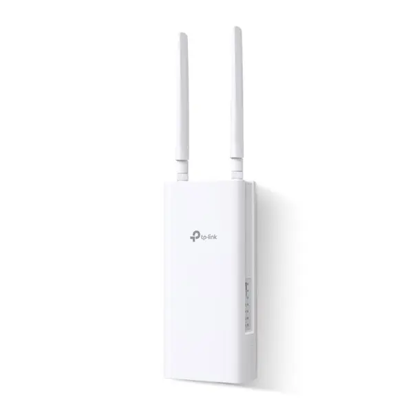 Router 4G LTE TP-Link TL-MR100 Outdoor, N300, SIM, exterior, PoE, IP65